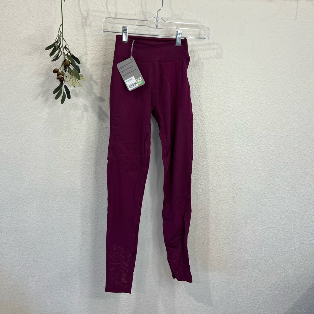 Gymshark Mesh Layer Leggings Size Small